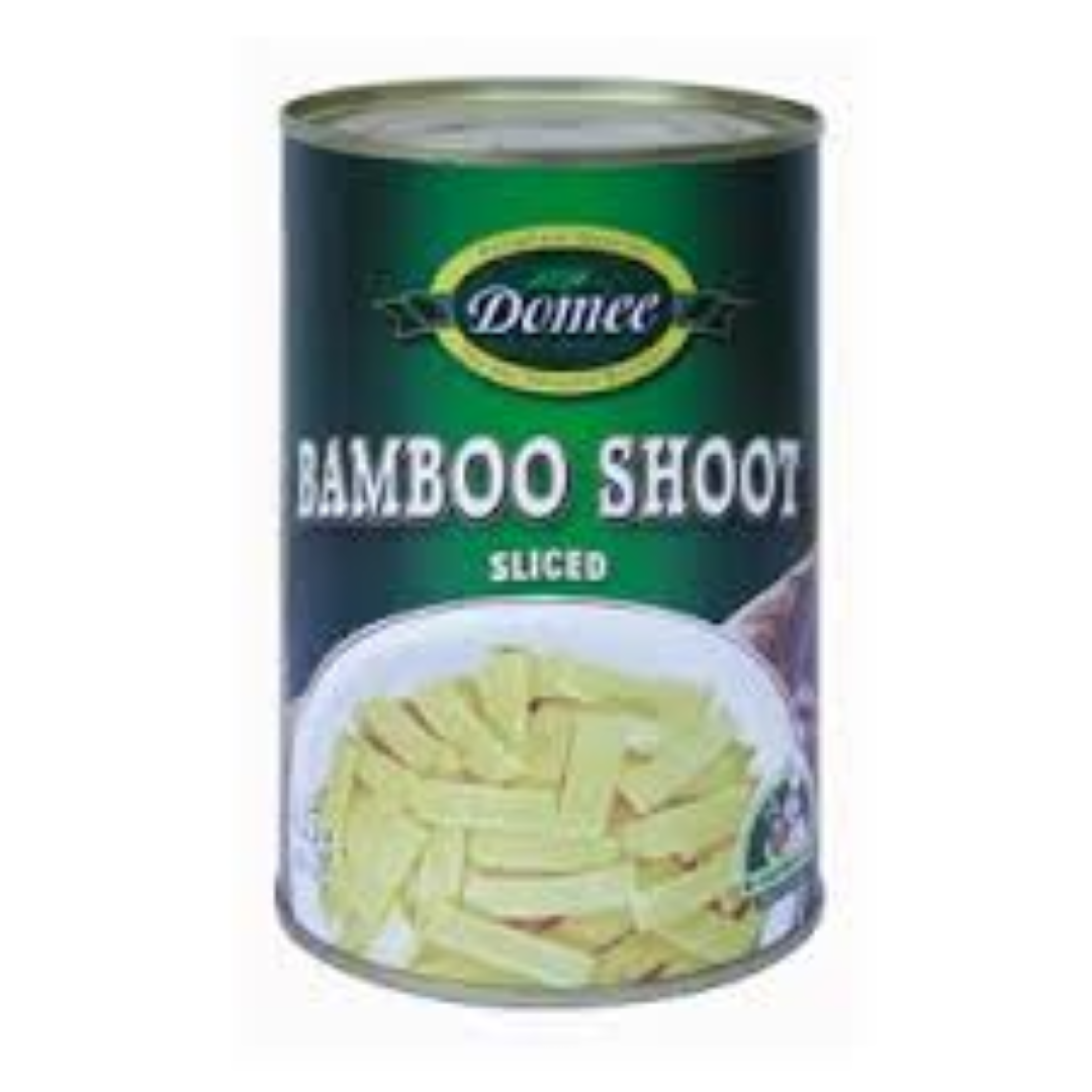 DOMEE BAMBOO SHOOTS SLICED 565G